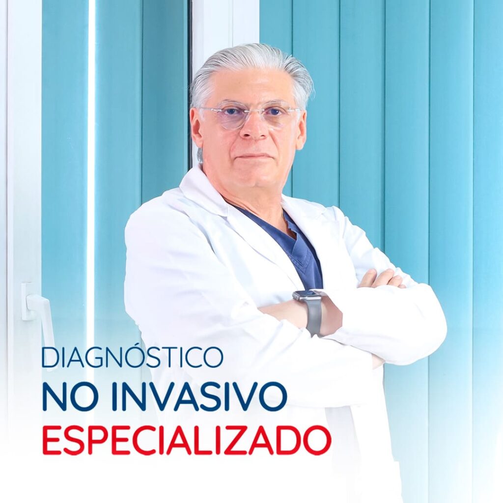 Diagnóstico no invasivo especializado - Ecografía Doppler en Bogotá - Ecodoppler Bogotá