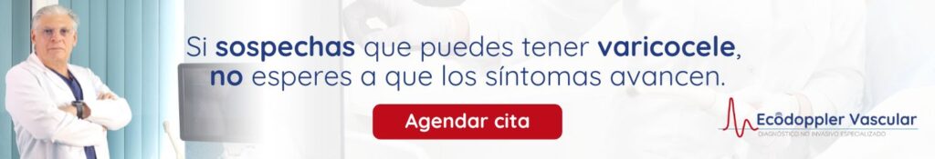 Diagnóstico para el varicocele en Bogotá - Ecodoppler Vascular