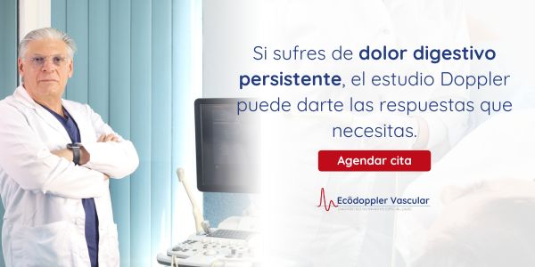 Cómo detectar isquemia intestinal - Ecografía Doppler en Bogotá