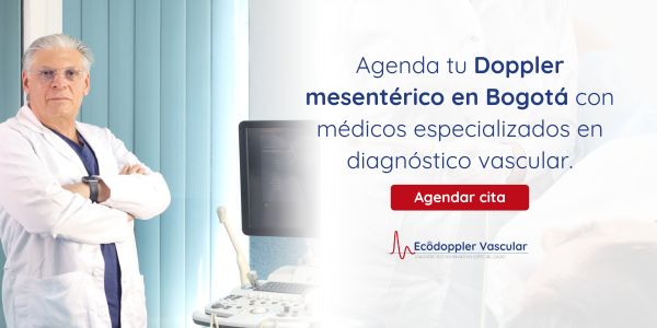 Tratamiento para isquemia intestinal - Ecografía doppler en Bogotá