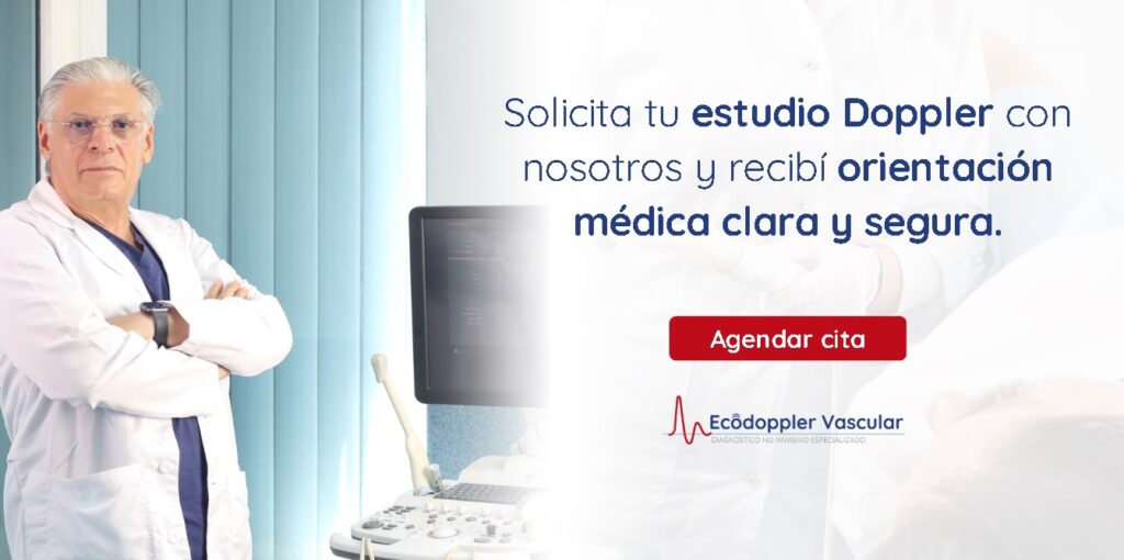 cómo se realiza un doppler venoso de miembros inferiores- Ecodoppler