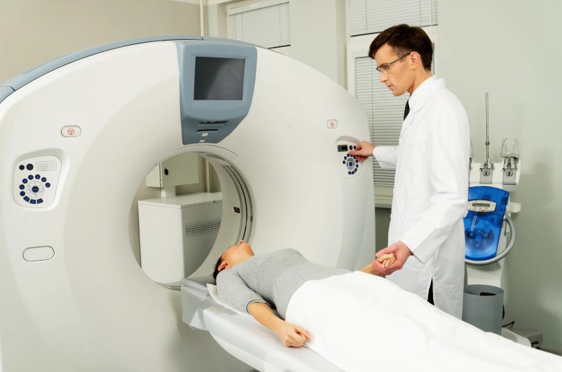 Resonancia magnética para síndrome de May-Thurner - Ecodoppler Vascular de Bogotá
