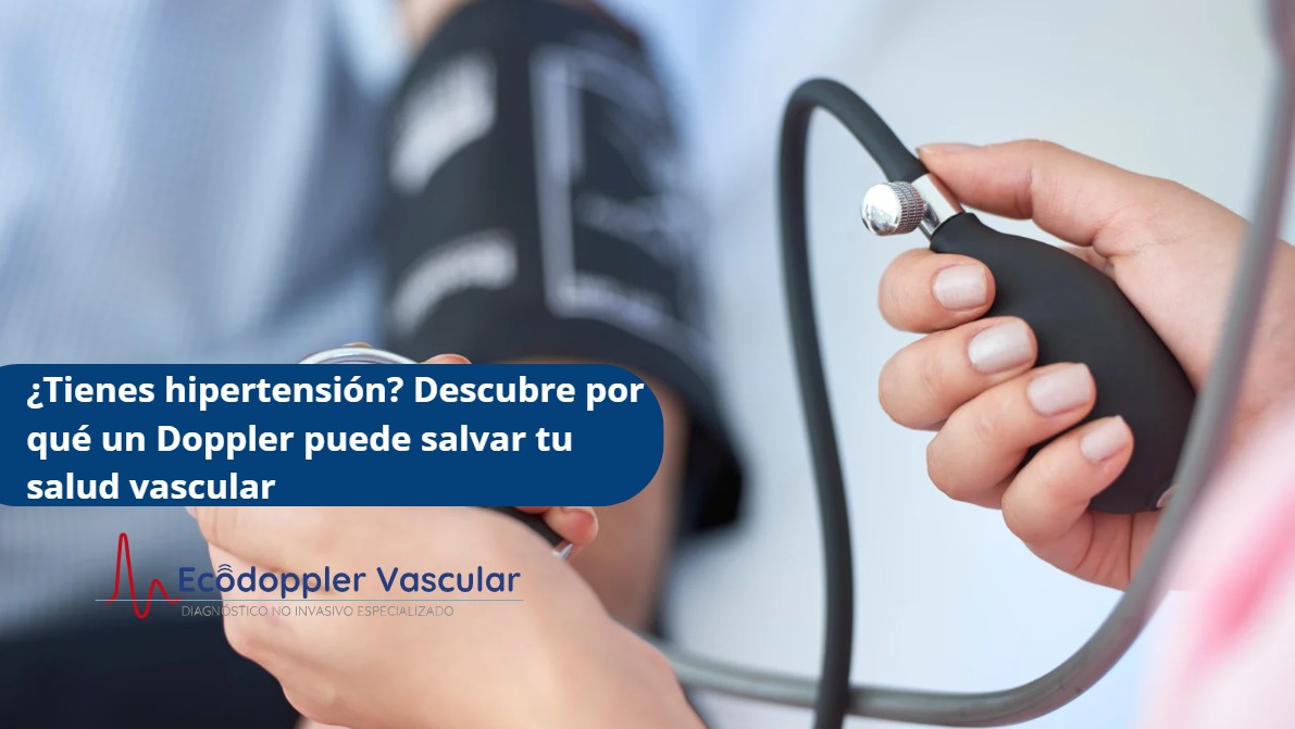 Doppler en hipertensión-Ecodoppler