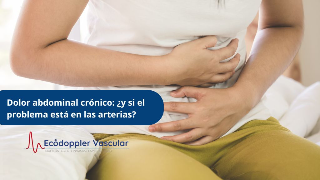 ecografía doppler de arteria mesentérica en Bogotá - Ecodoppler vascular