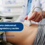 Ecografia de aorta abdominal-Ecodoppler