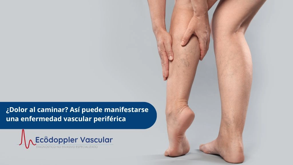 ECODOPPLER - enfermedad vascular periferica