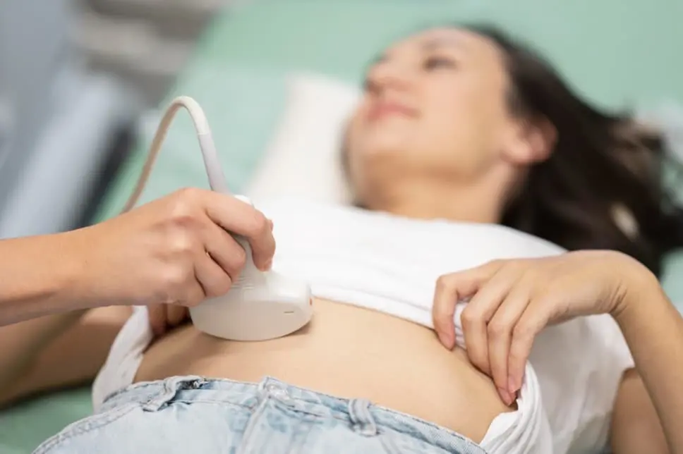 Doppler abdominal-Ecodoppler Bogotá