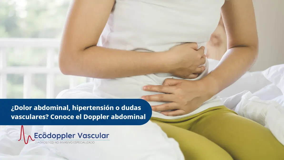 Doppler abdominal-Ecodoppler Bogotá
