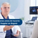 Recomendaciones para una ecografía Doppler en Bogotá - Ecodoppler Vascular