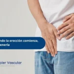 Fuga venosa cuando la erección comienza, pero cuesta mantenerla - Ecodoppler (2)