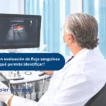 Ecografía Doppler con evaluación de flujo sanguíneo en masas pélvicas - Ecodoppler Vascular - Bogotá, Colombia